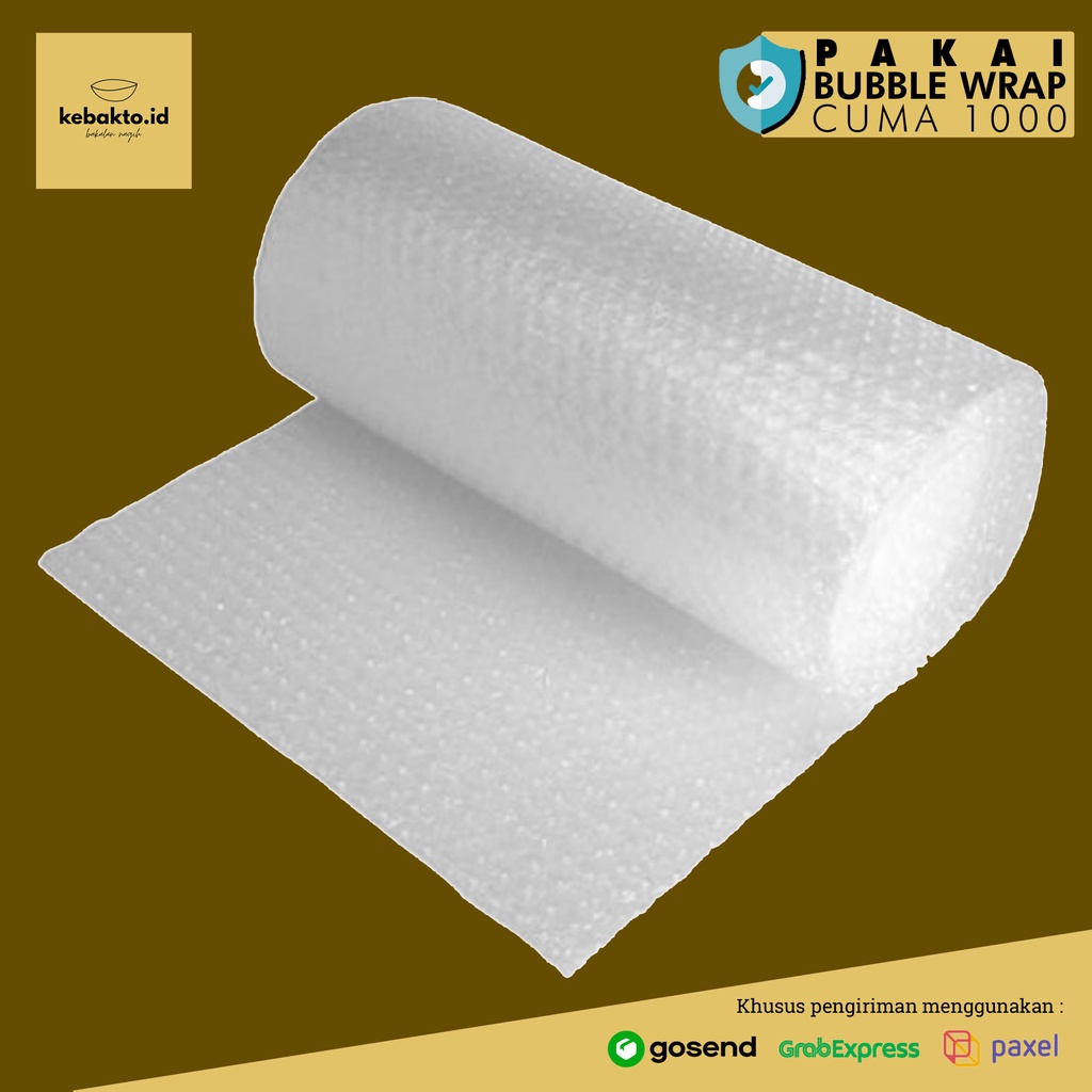 

(FRAGILE) Handle With Love Bubble Wrap