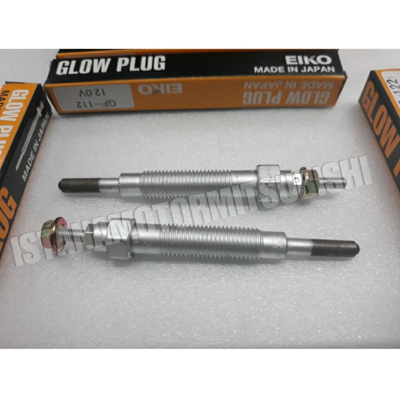 Busi Pemanas Glow Plug Mitsubishi L300 Diesel