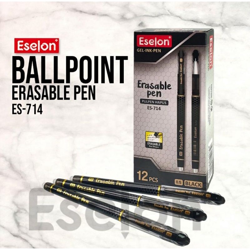 

Pulpen Hapus Pulpen Bisa Dihapus Erasable Pen Eselon