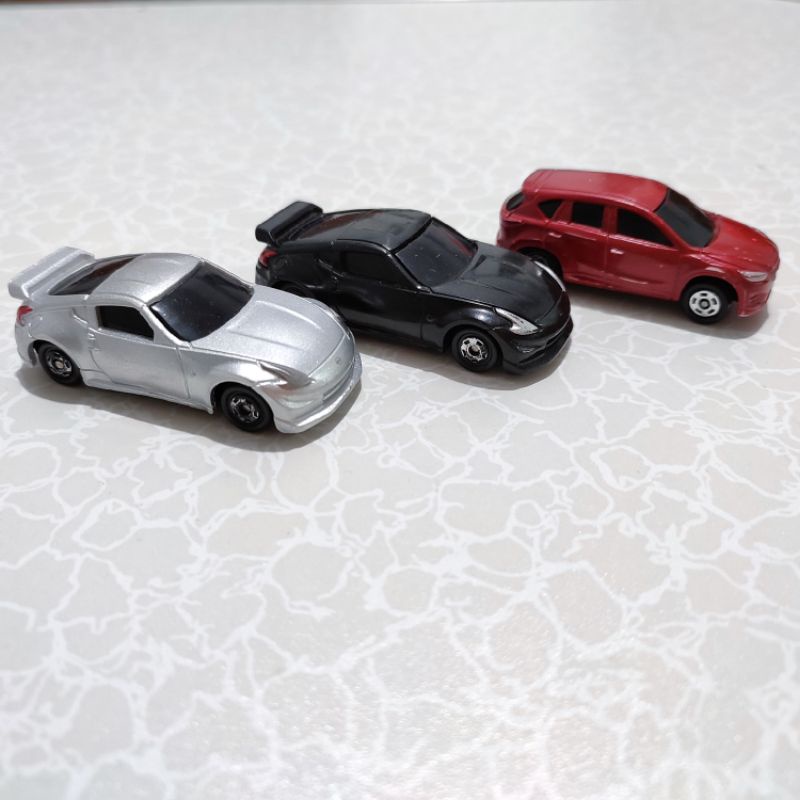 take all preloved diecast tomica hotwheels