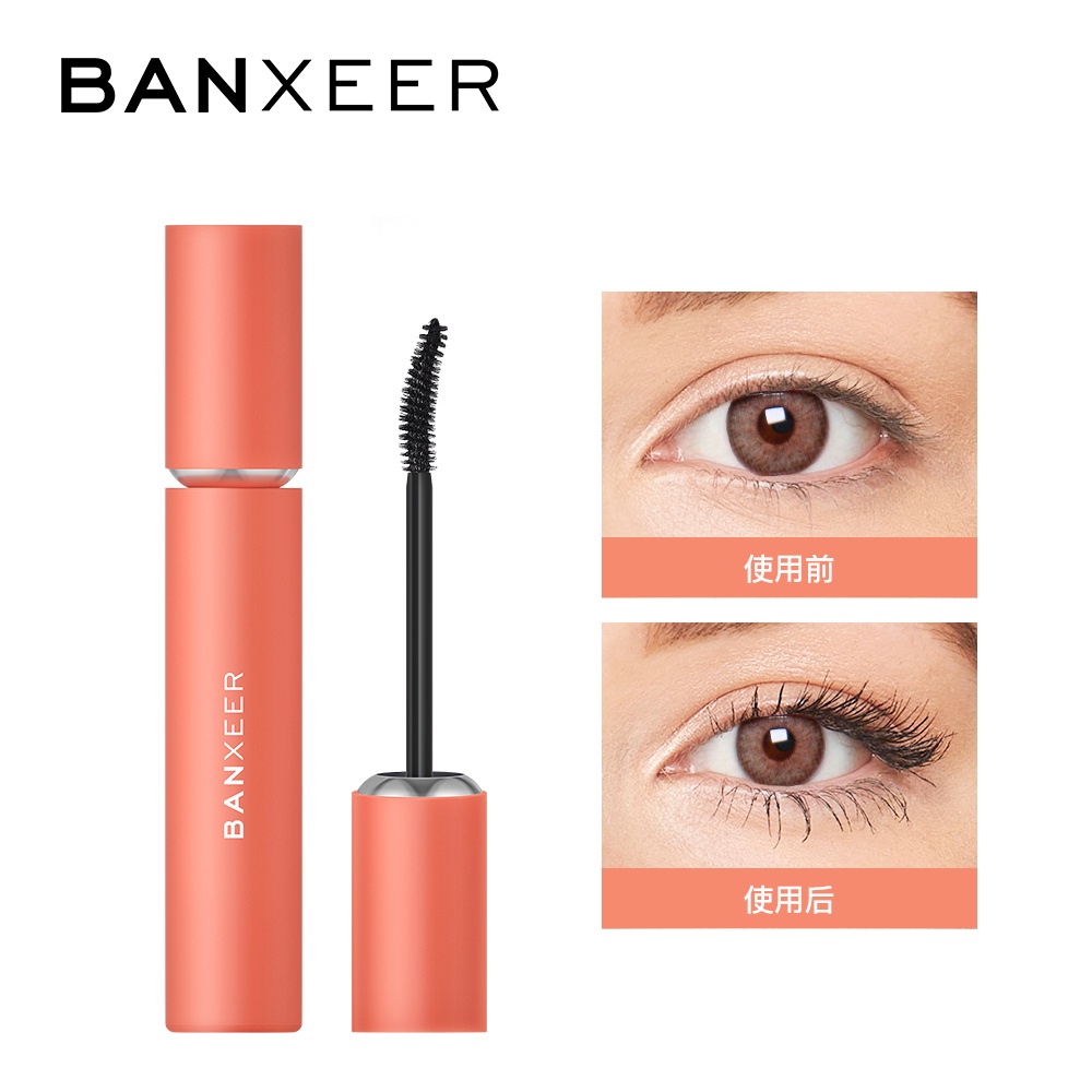 BANXEER Big-Eye Monster Thick  Curling Mascara