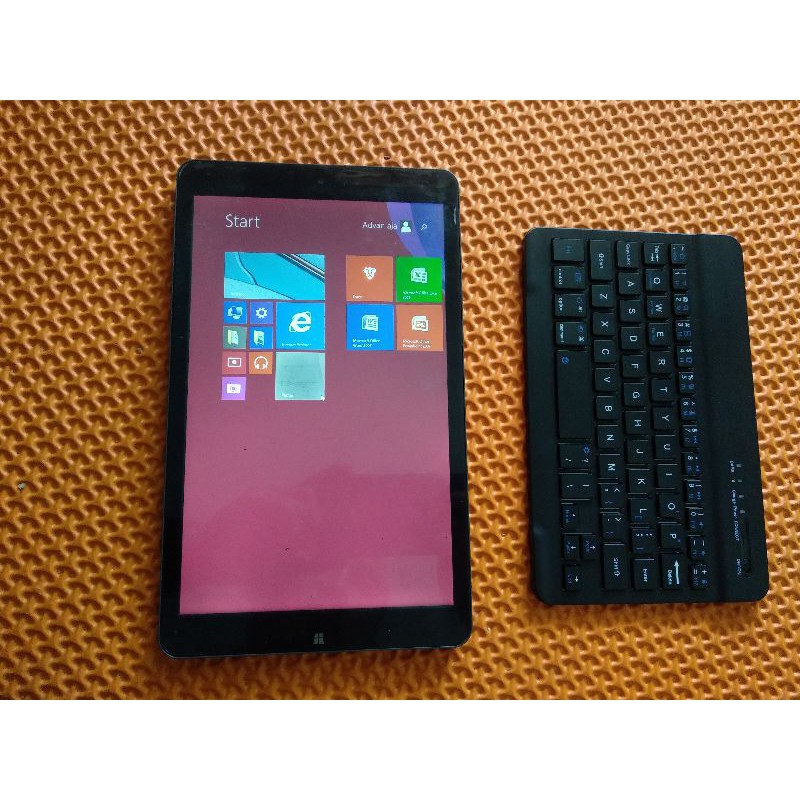 advan vanbook 10 windows 8.1
