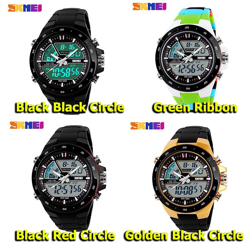 jam skmei shopee