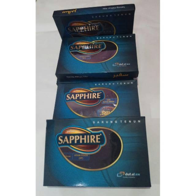SARUNG SAPHIRE PREMIUM