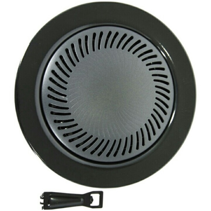 MAXIM Panggan Bulat Ala korea ULTRA GRILL Diameter 25 cm - BBQ Pan - 11810