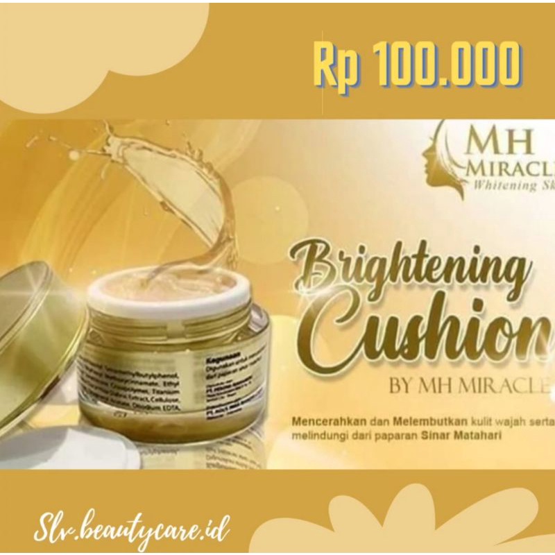 SUNBLOCK MH MIRACLE KEMASAN BARU