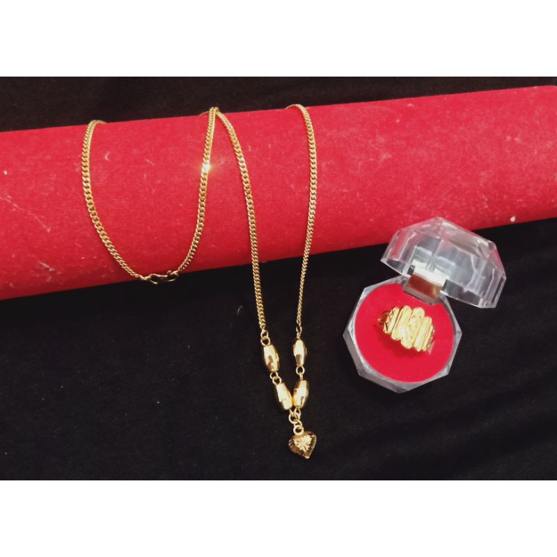 Set emas bangkok cop916