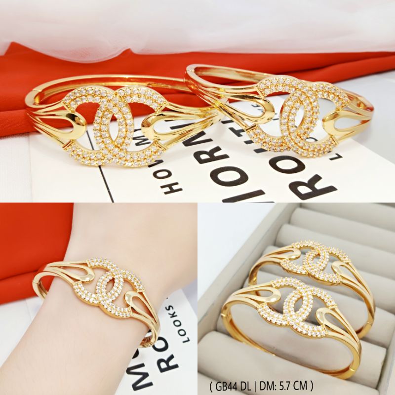 Gelang Xuping Bangle Wanita GB44 DL