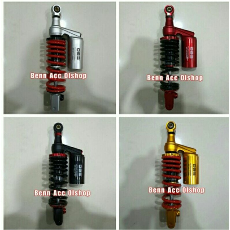 SHOCK DBS TABUNG G-SPORT MIO-BEAT KARBU-VARIO 110 SPESIAL EDITION
