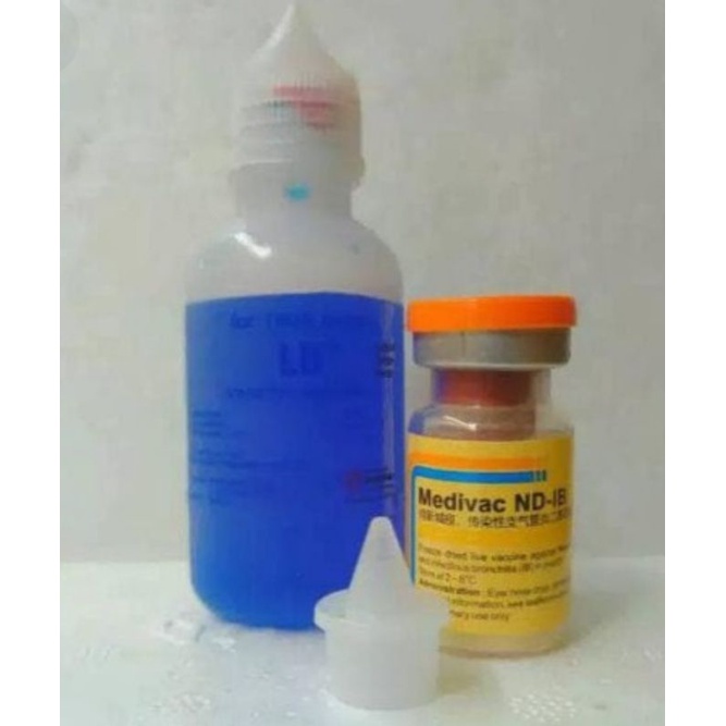 medivac nd ib 500 ds + pelarut