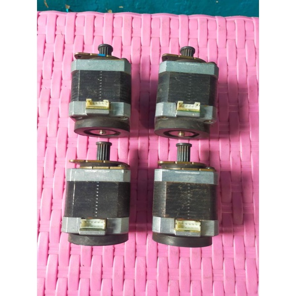 stepper motor 17PM K303 P6PSL