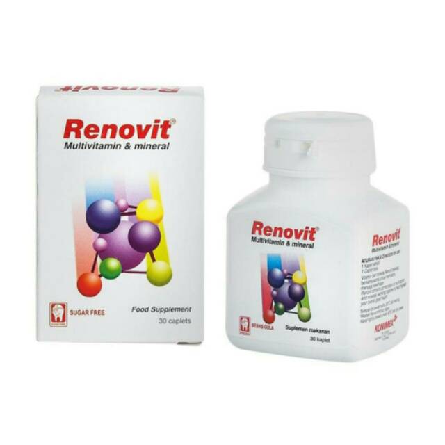 Renovit dan Renovit Gold