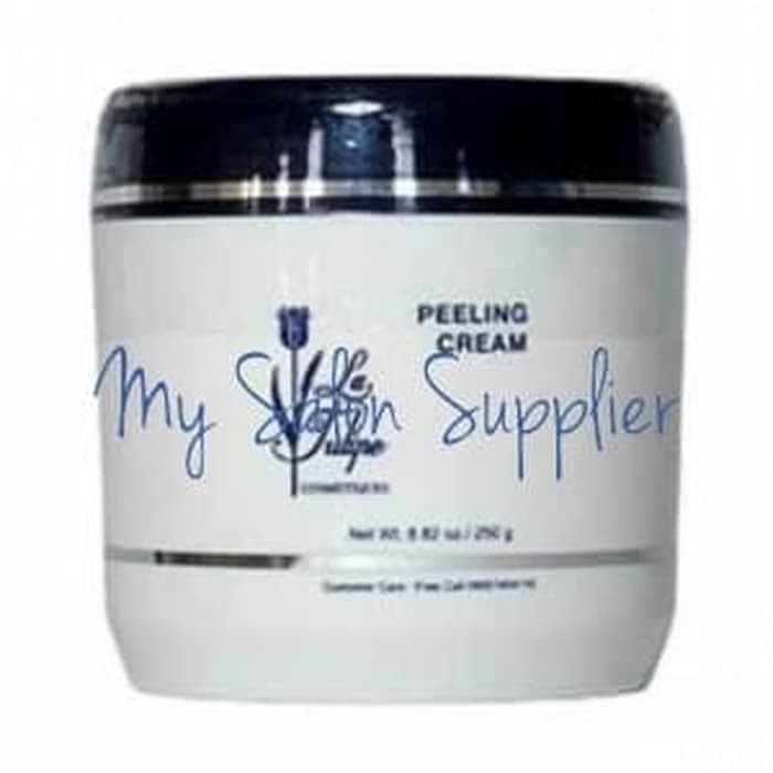 La Tulipe Peeling Cream 250g