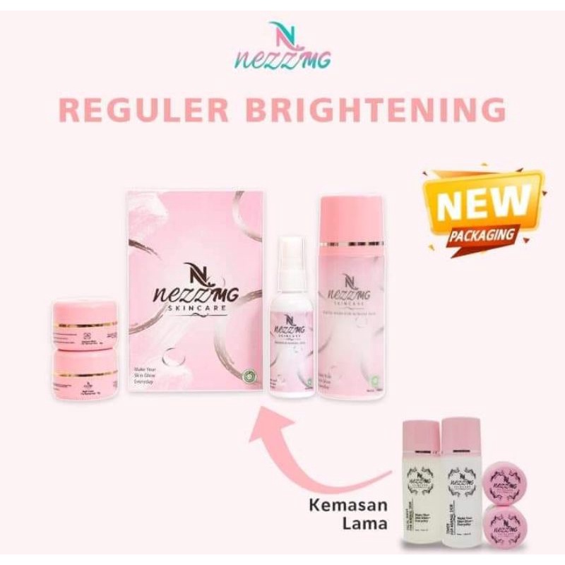 Nezzmg skincare