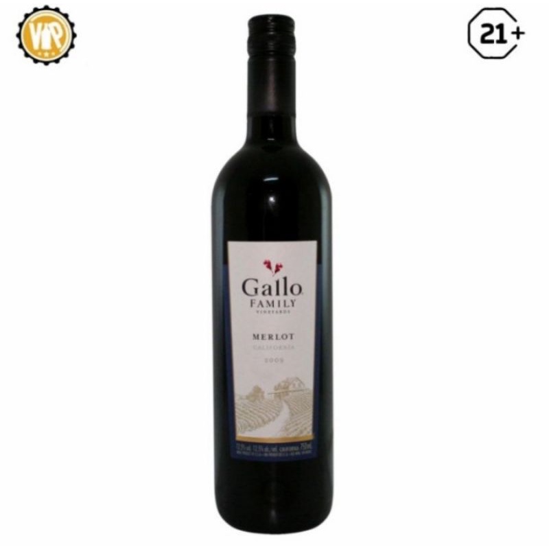 Gallo Family Merlot