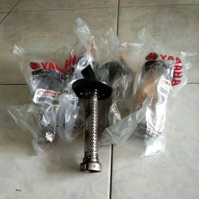 Sarangan Knalpot Fiz R Original