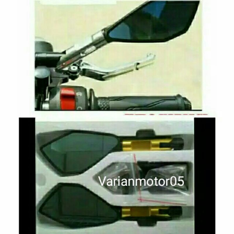 SPION TOMOK CNC V2 DAN V5 UNIVERSAL /V2 2 TONE