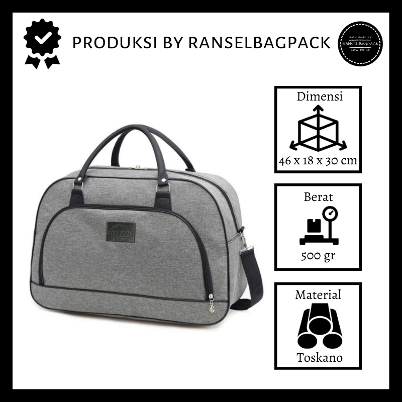 Tas Pakaian Mudik Pulang Kampung Travel Bag Jumbo Model Baru Kekinian Termurah Bagus Besar Import Lokal Original Fashion Stylish Bahu Jinjing  Perempuan Pria Wanita Cewek Cowok