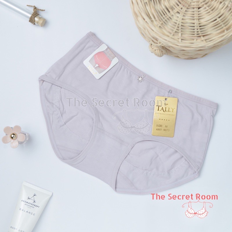 TALLY CD CELANA DALAM DEWASA REMAJA 9073 I BAHAN KATUN LEMBUT | DAPAT MENGANGKAT PANTAT DENGAN SEMPURNA