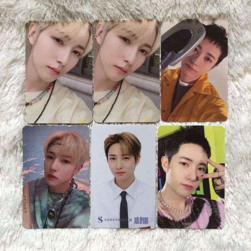 Jual Pc Photocard Nct Dream Renjun Hello Kihno Digipack Digi Beatbox