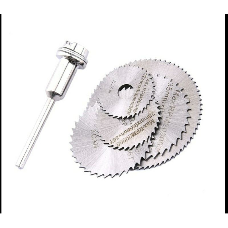 Mata Bor Mini Gerinda Kayu