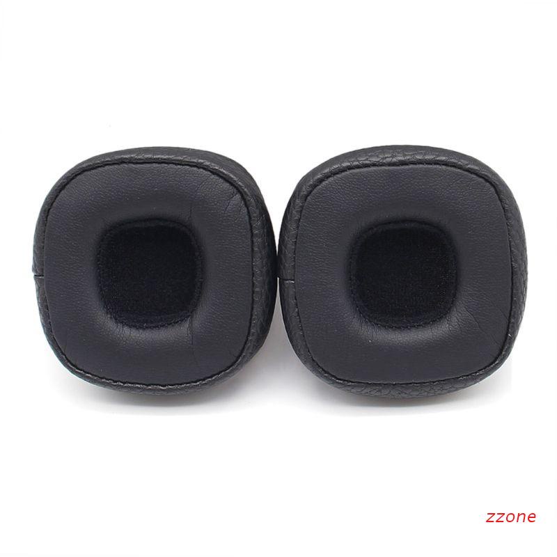 Zzz 1 Pasang Bantalan Earpad Pengganti Untuk Headphone Marshall Major 3 / Major Iii