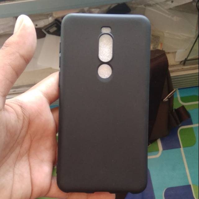 Meizu M8 Softcase Meizu M8 case m8