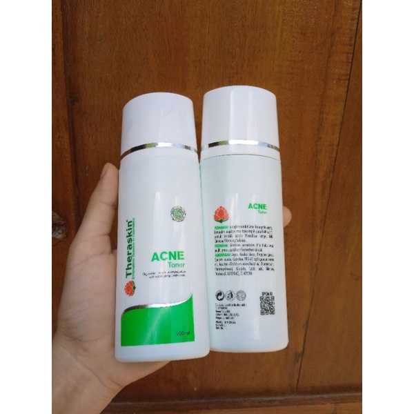 Toner acne theraskin/ acne toner theraskin
