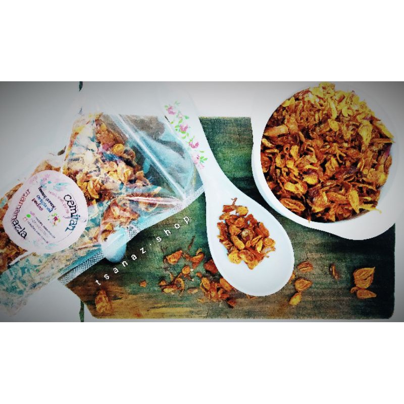 

Bawang goreng brebes asli