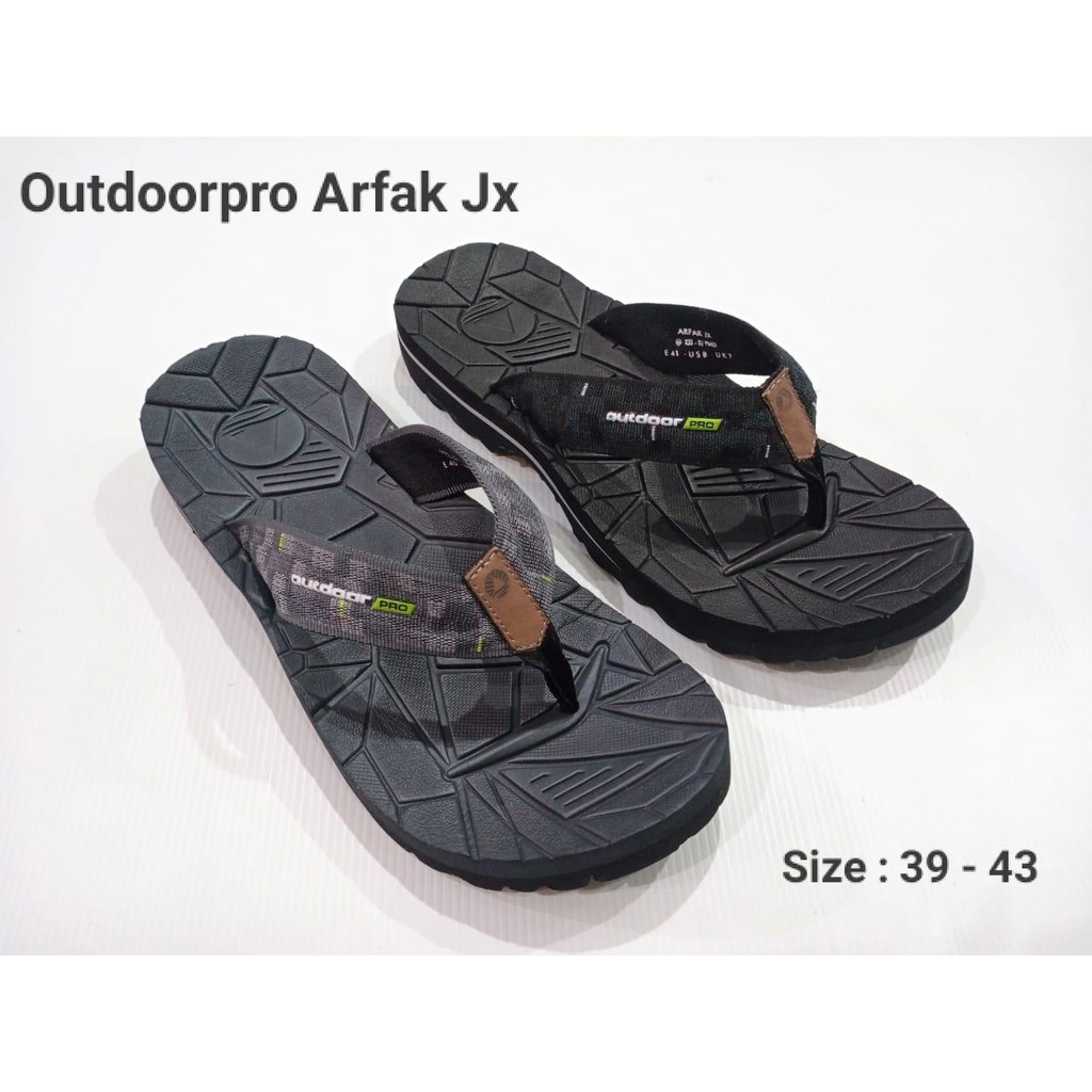 Sandal Gunung Outdoor Pro Arfak JX