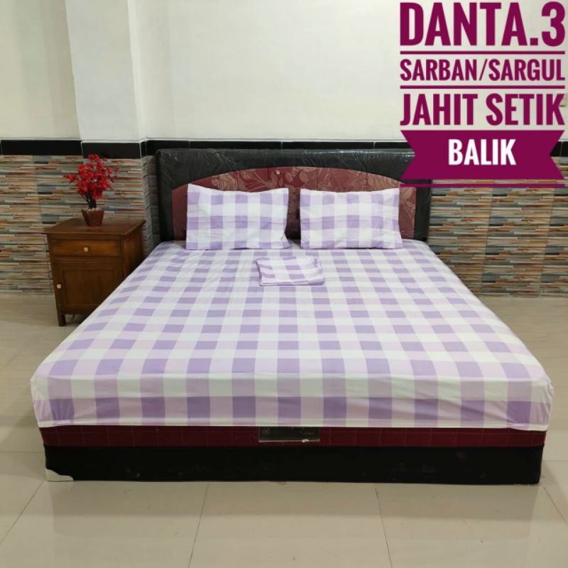 SPREI HOMEMADE 160X200 / SPREI 160X200 /SPREI KARAKTER/COD/ SPREI RANDOM/ sprei saja