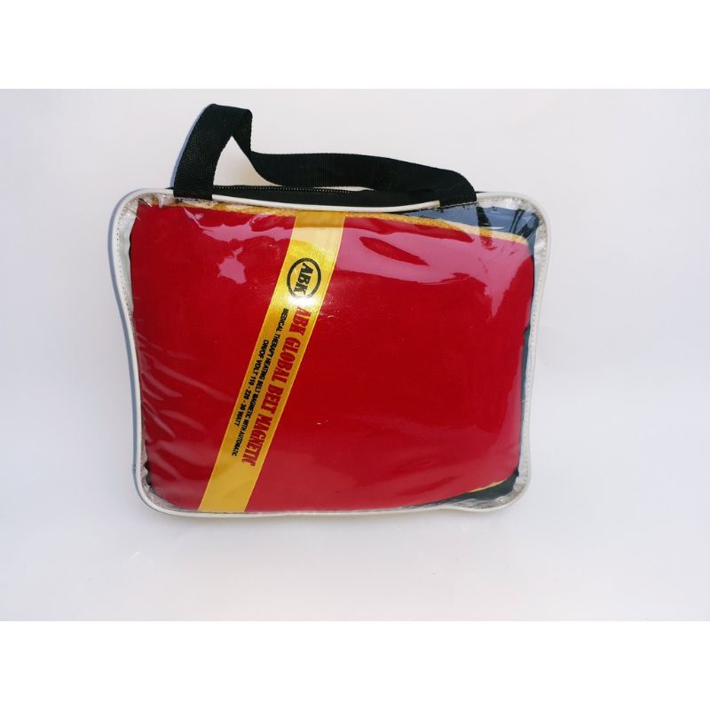 Bantal Panas Sauna Belt Sabuk panas ABK Kaisar Global belt Sabuk terapi kesehatan