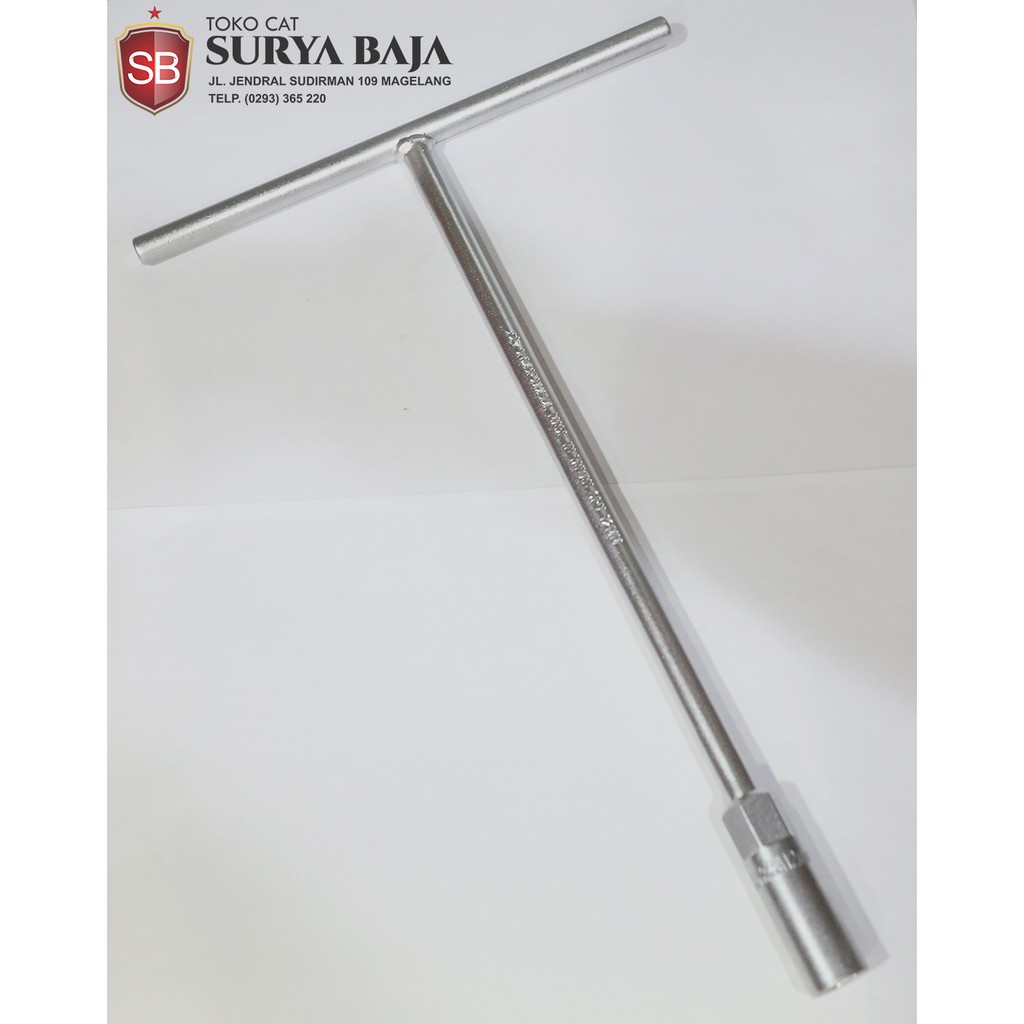 Tjap Mata Kunci Sock T 12 mm