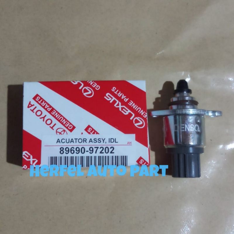 Actuator Isc Idle Speed Control Avanza