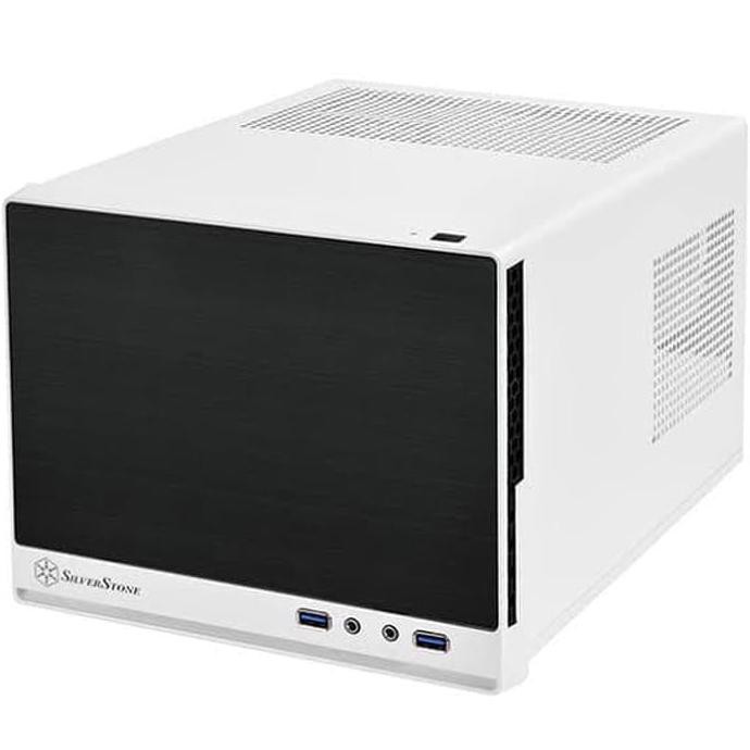 Buruan Beli] Silverstone Sg13 Mini-Itx Case - White