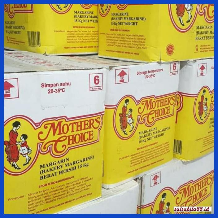 

Rettubagetnem- Mentega Mother Choice 1 Kg Repack -Asli-Slii.