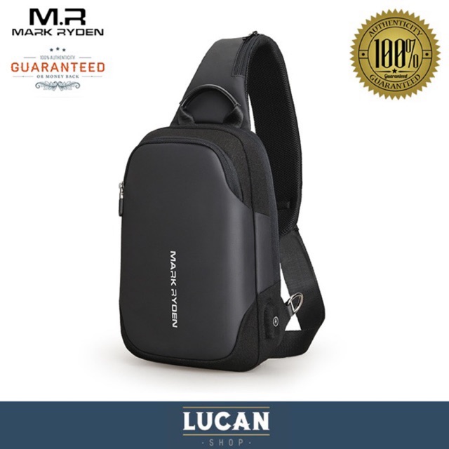 Tas Mark Ryden Original / Tas Selempang / Sling Bag / Tas Cowok Pria