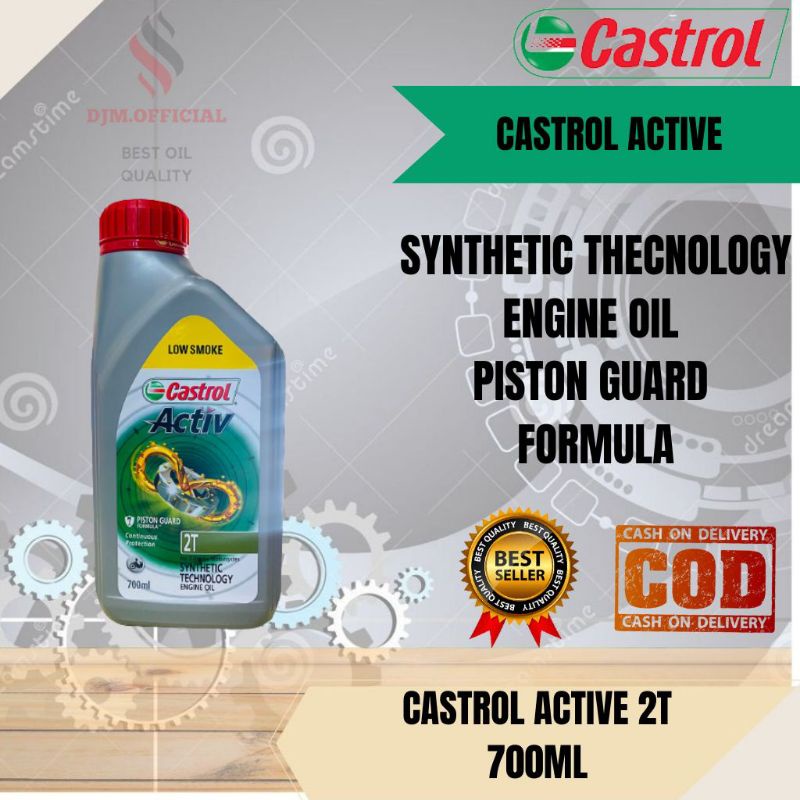 CASTROL 2T