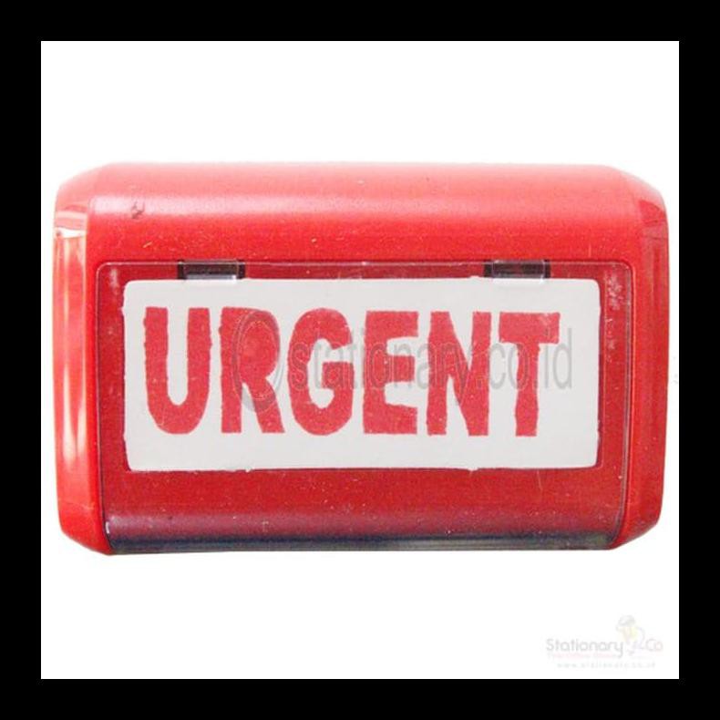 

UPDATE STEMPEL TRODAT PRINTY 3911 URGENT PAKET ALAT TULIS MURAH