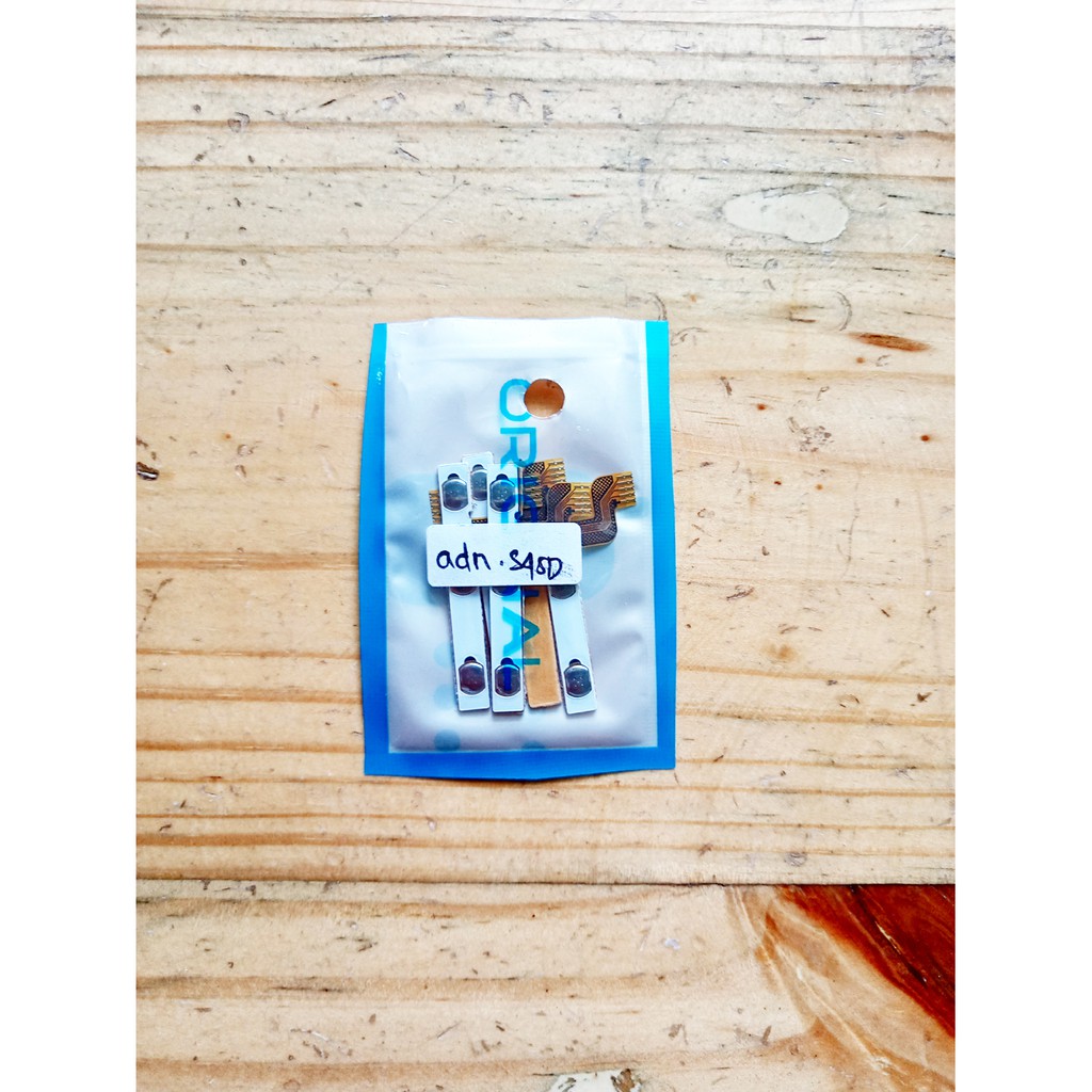 Tombol ON OFF Key And Volume Advan S45D Flexibel Tombol Power Volume Advan Fleksibel
