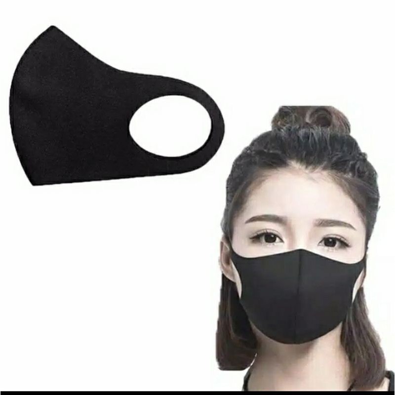 Masker Scuba Bahan gramasi bisa di cuci