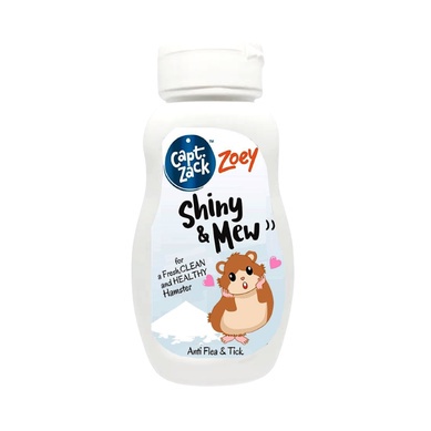Bedak Hamster Marmut Wangi /Hamster Powder / raid all / Bedak Anti Iritasi dan Bakteri  FEZONE