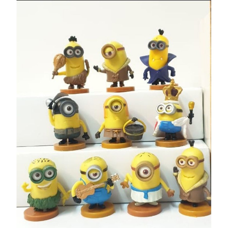 minion figure