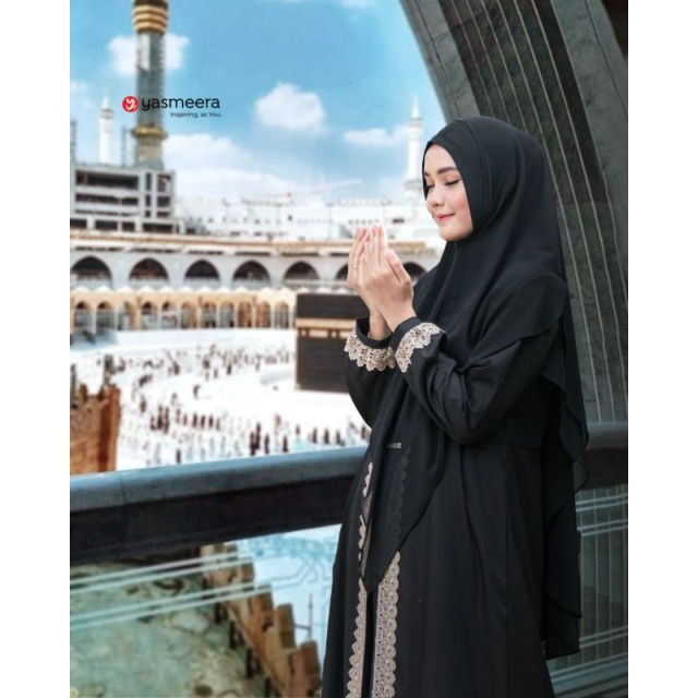 Humaira Dress by Yasmeera