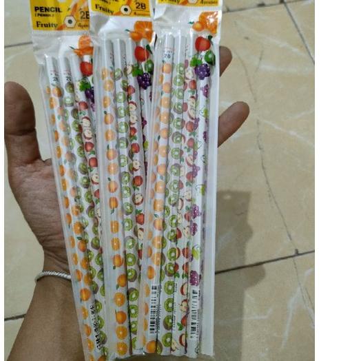 

Terbaik (80gr) 1pak pensil kayu serut joyko 2b | Termurah | Terbaik | Original