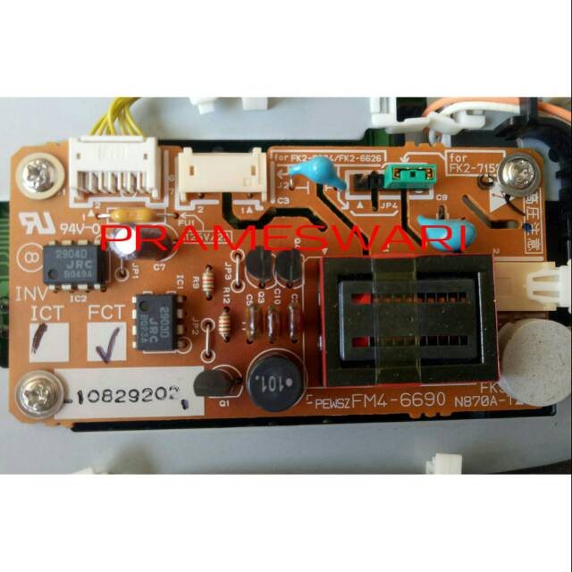 INVERTER PANEL IR 3235 3245