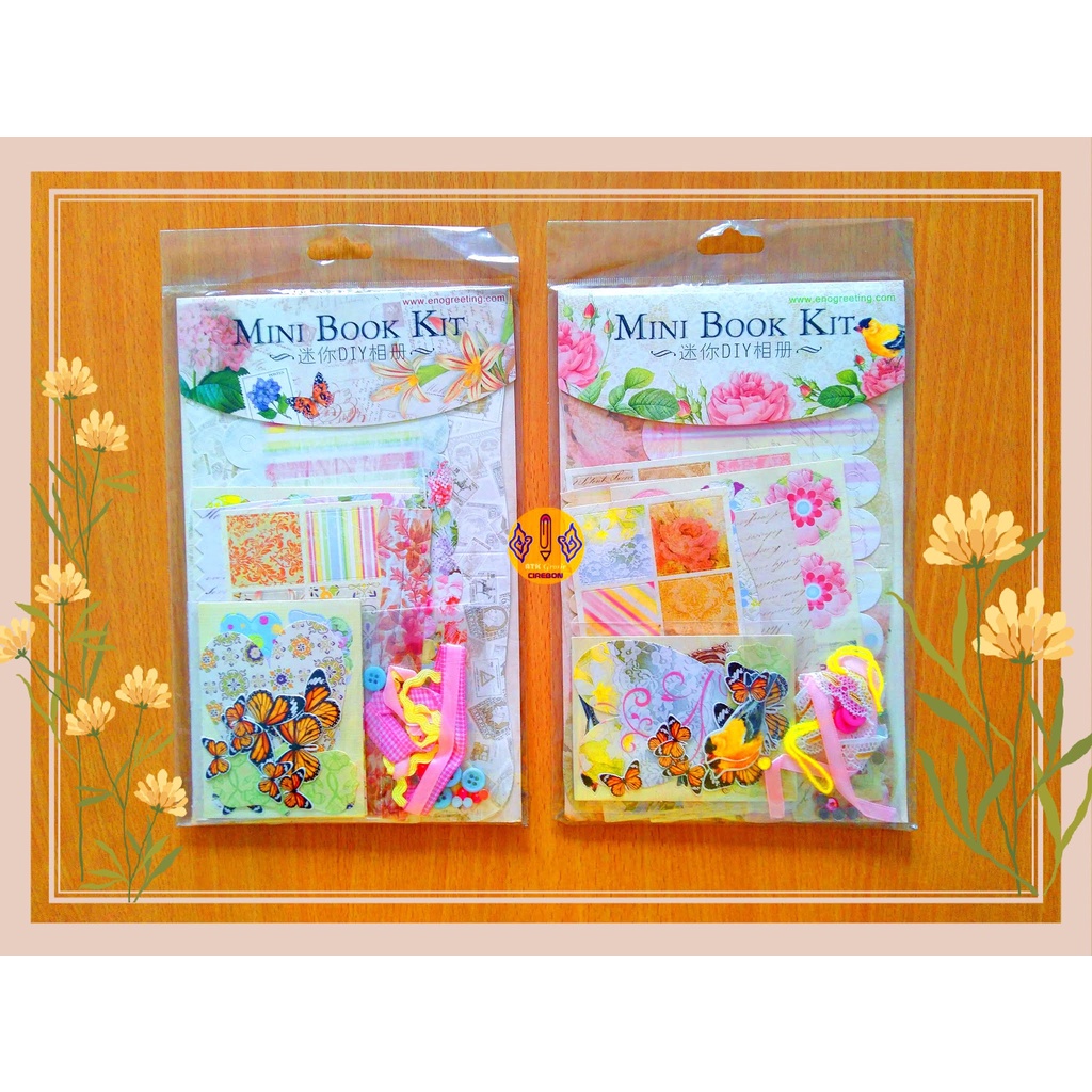 

Paket Hadiah Im1411 MBK-002 Mini Book Kit