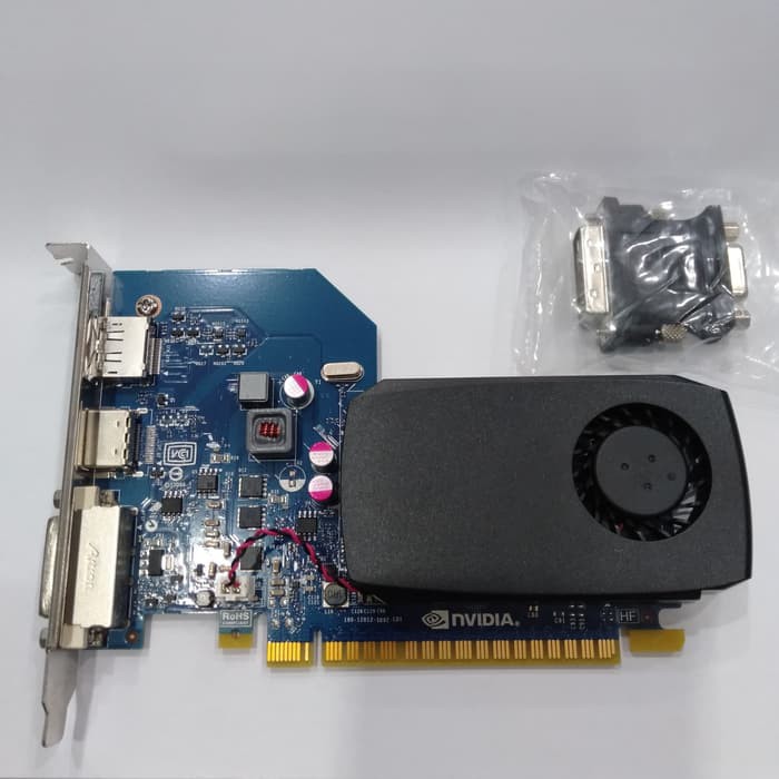 VGA HP 759937-ZH1 GTX745 NVIDIA DDR3 4GB PCIe x16