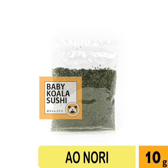 

AONORI 20g | Ao Nori Bubuk | Taburan Takoyaki | Laver Powder Tako