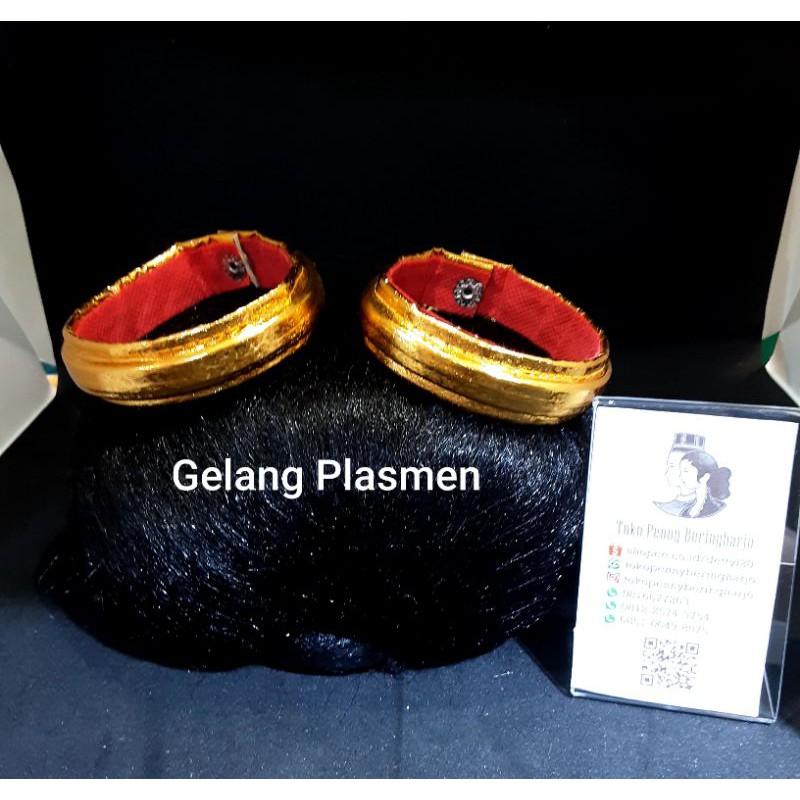 Gelang Plasmen